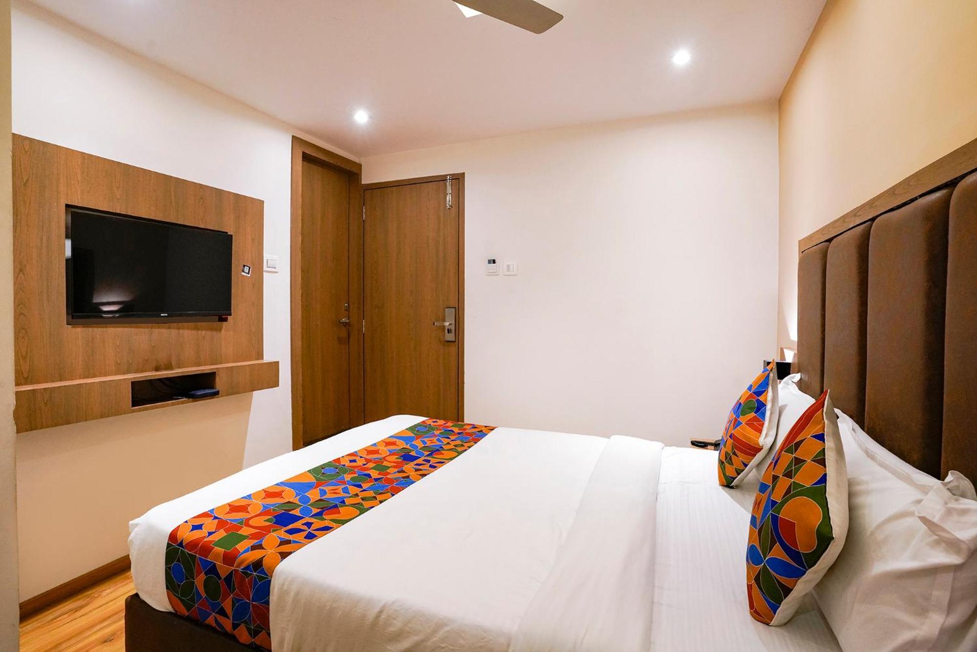 Fabhotel Atithi Residency I - Nr Bkc Bombay Eksteriør billede