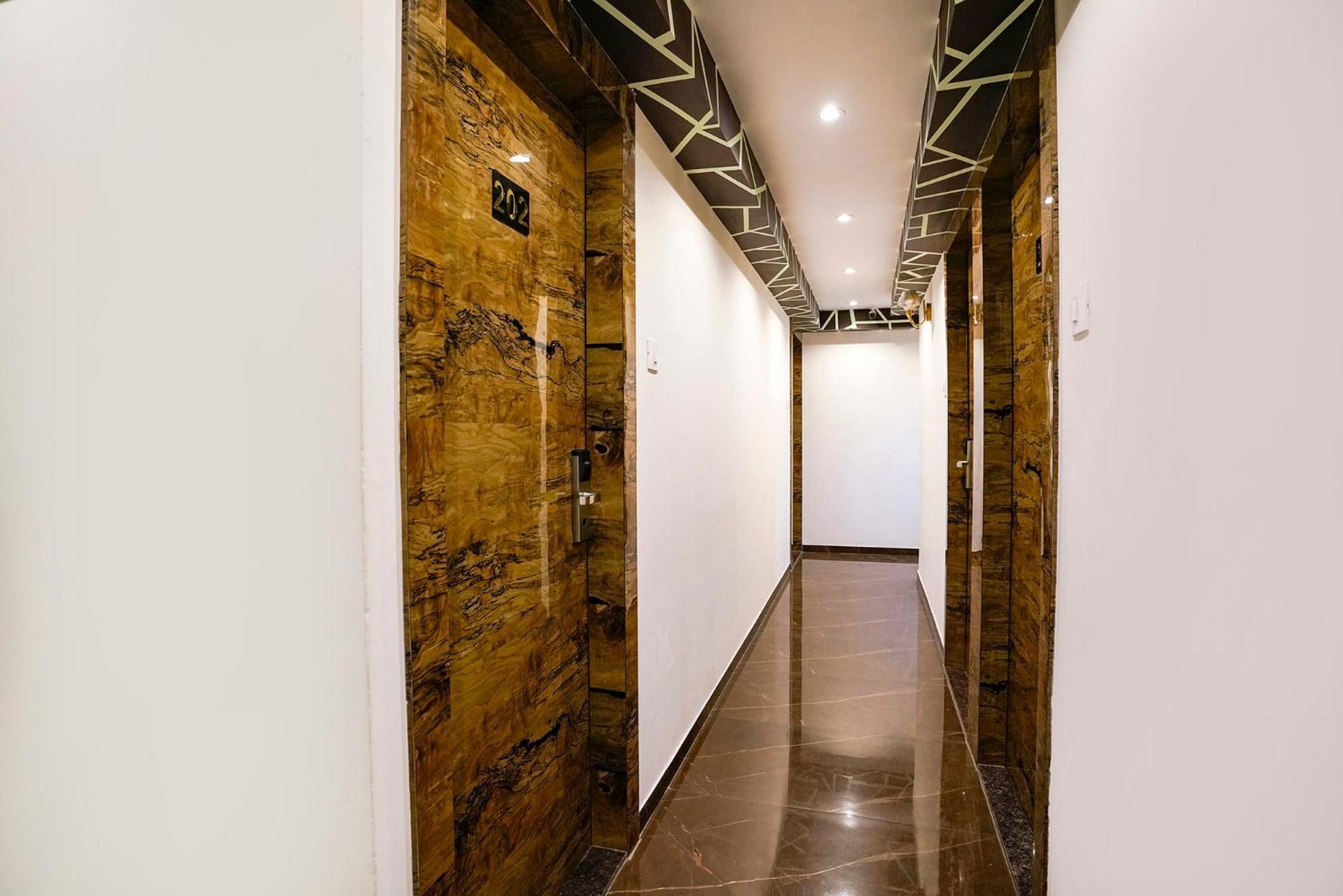 Fabhotel Atithi Residency I - Nr Bkc Bombay Eksteriør billede