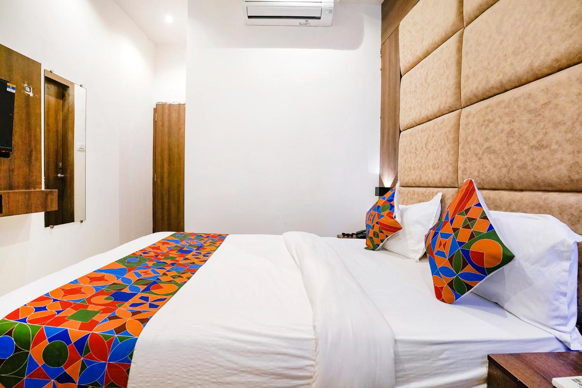 Fabhotel Atithi Residency I - Nr Bkc Bombay Eksteriør billede