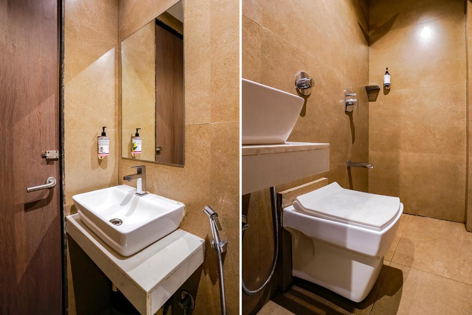 Fabhotel Atithi Residency I - Nr Bkc Bombay Eksteriør billede