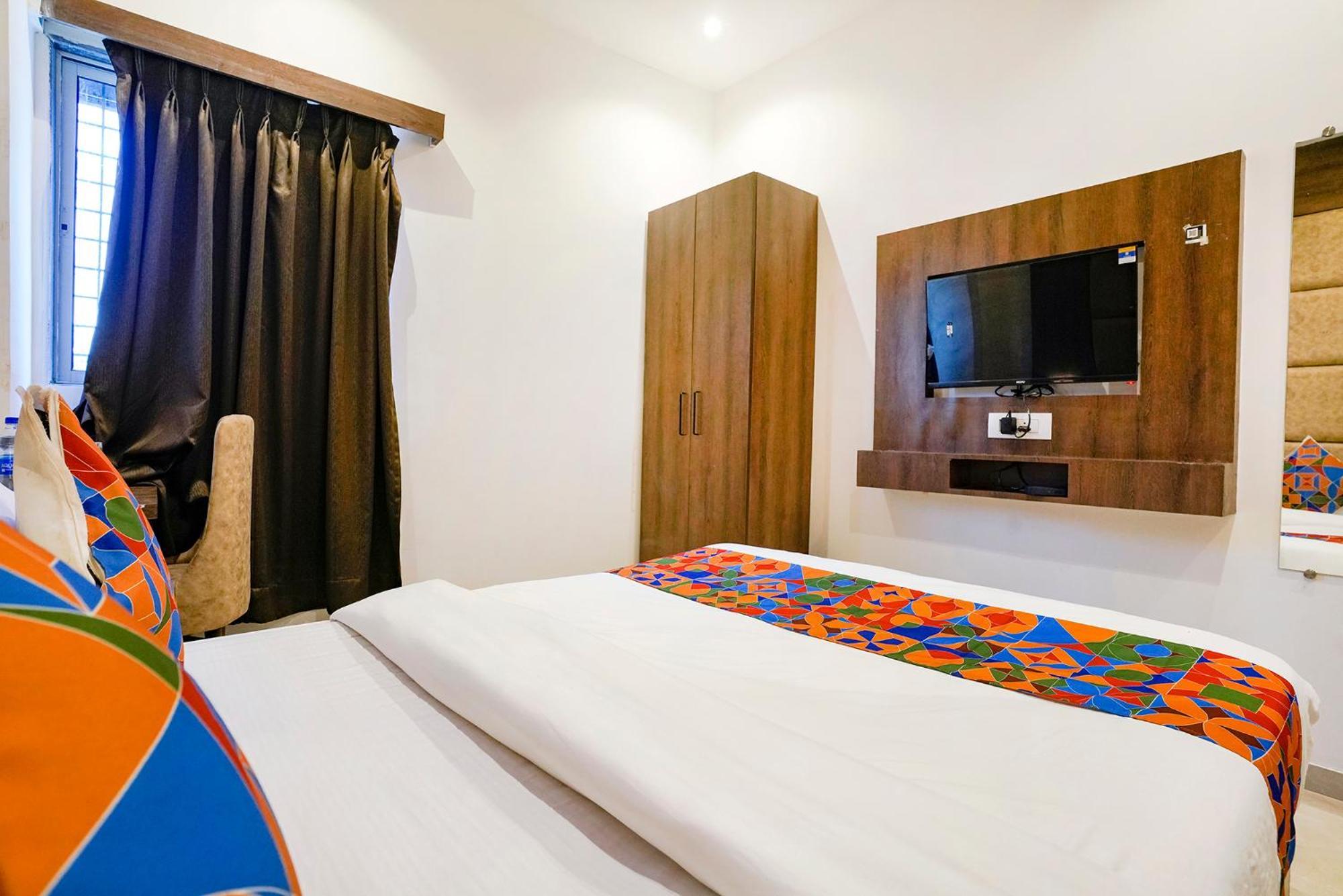 Fabhotel Atithi Residency I - Nr Bkc Bombay Eksteriør billede