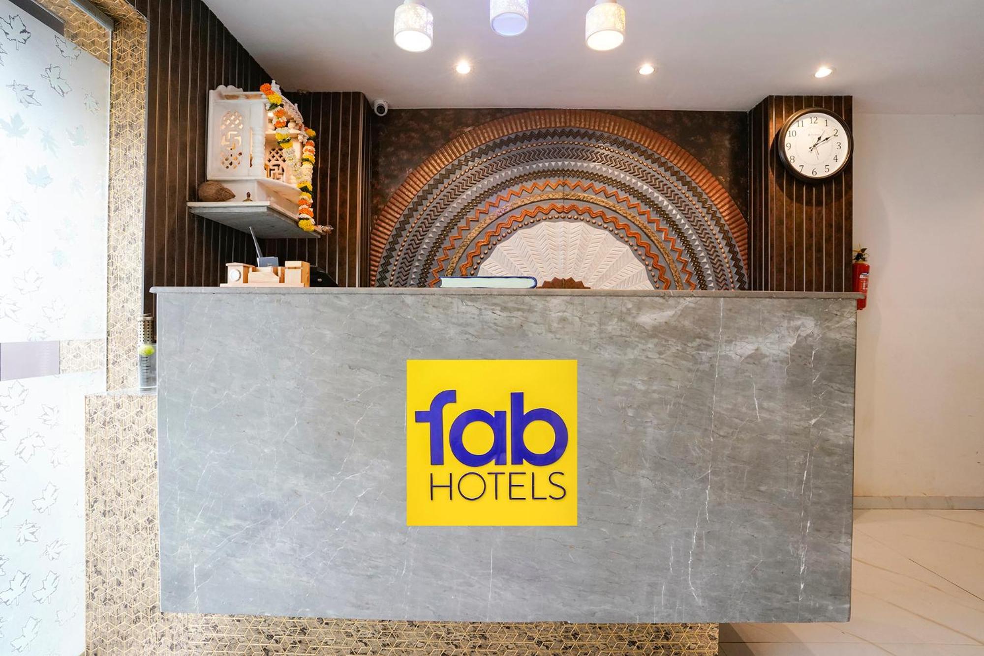 Fabhotel Atithi Residency I - Nr Bkc Bombay Eksteriør billede