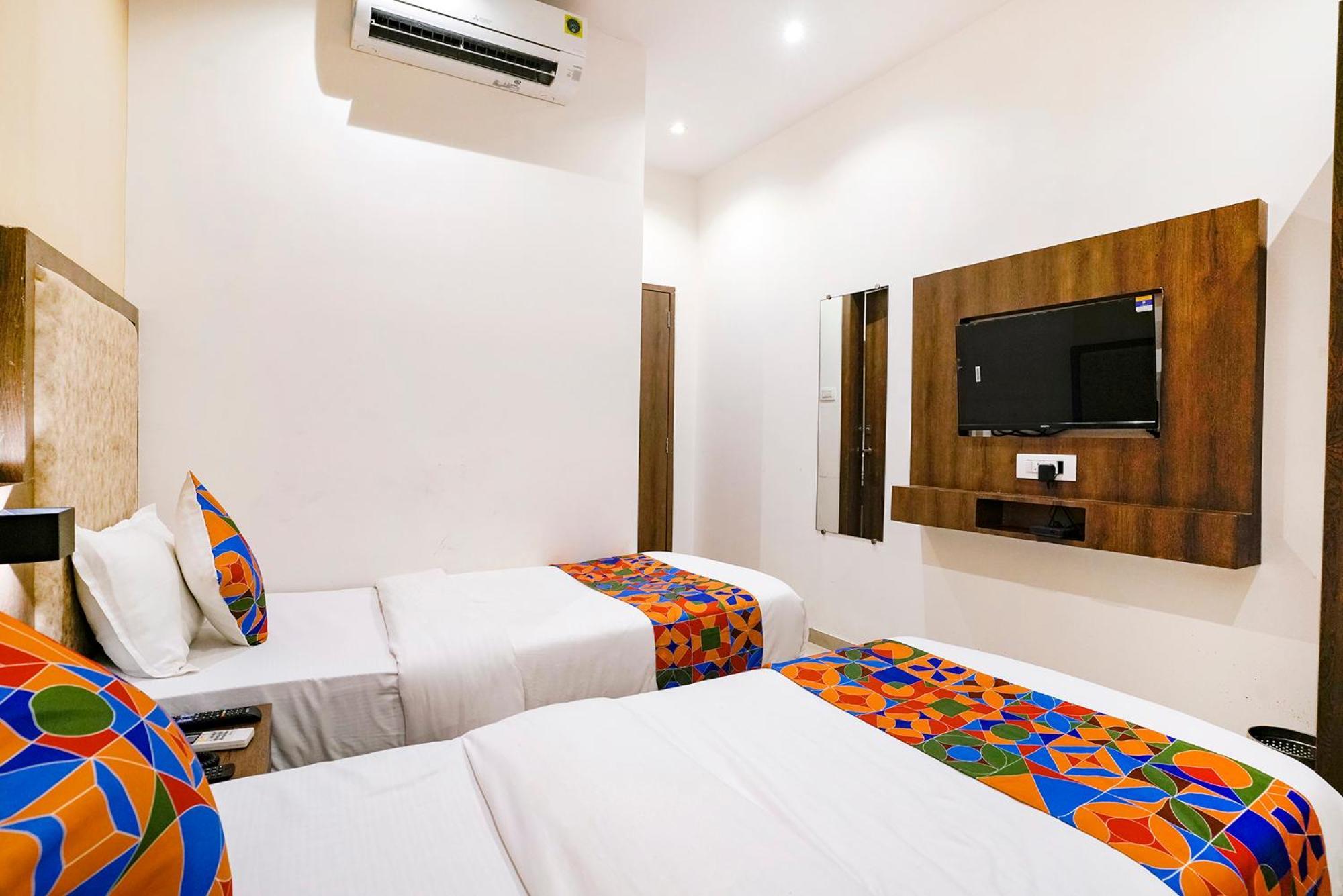 Fabhotel Atithi Residency I - Nr Bkc Bombay Eksteriør billede